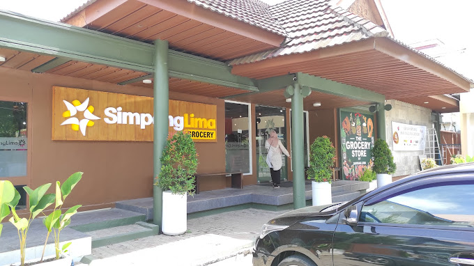 Market Kota Banda AcehSimpangLima Grocery Store