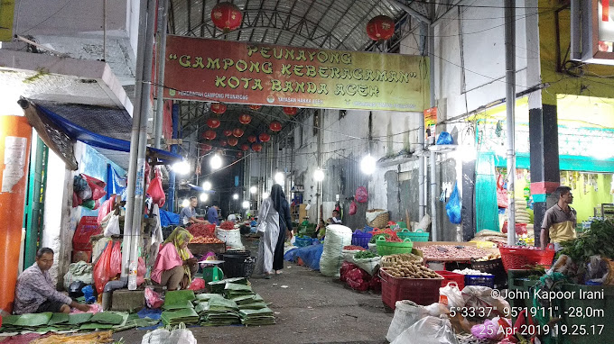 Market Kota Banda Aceh