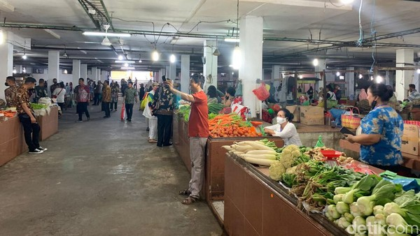 Market Kota Medan