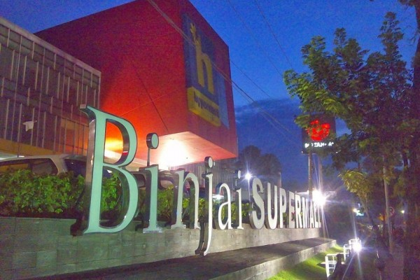 Market Atau Pasar Di Kota Binjai Yang Bisa Kalian Kunjungi