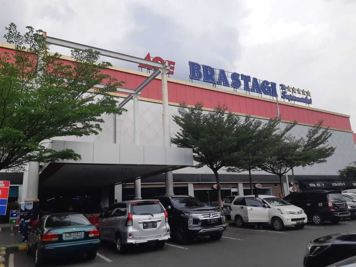 Market Atau Pasar Di Cemara Asri Medan Yang Wajib Kalian Kunjungi